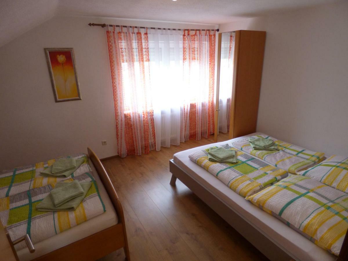 Appartment Am Waldmattensee Kippenheimweiler المظهر الخارجي الصورة