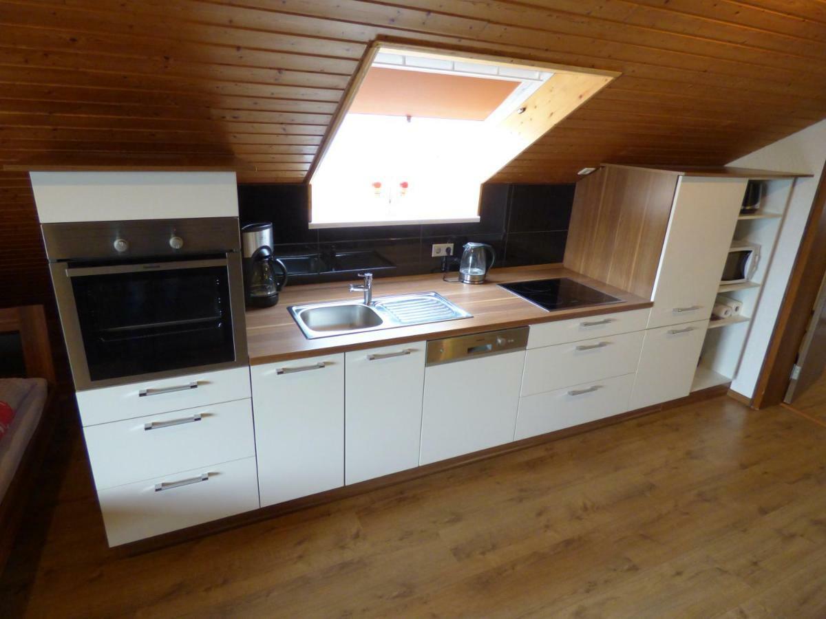 Appartment Am Waldmattensee Kippenheimweiler المظهر الخارجي الصورة