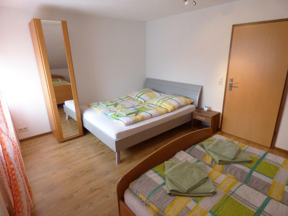Appartment Am Waldmattensee Kippenheimweiler المظهر الخارجي الصورة