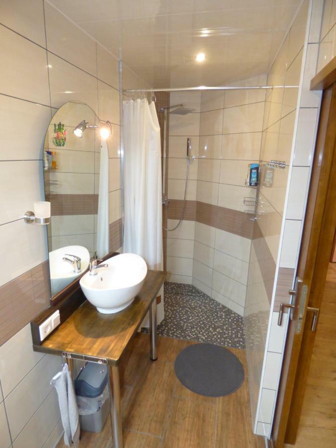 Appartment Am Waldmattensee Kippenheimweiler المظهر الخارجي الصورة