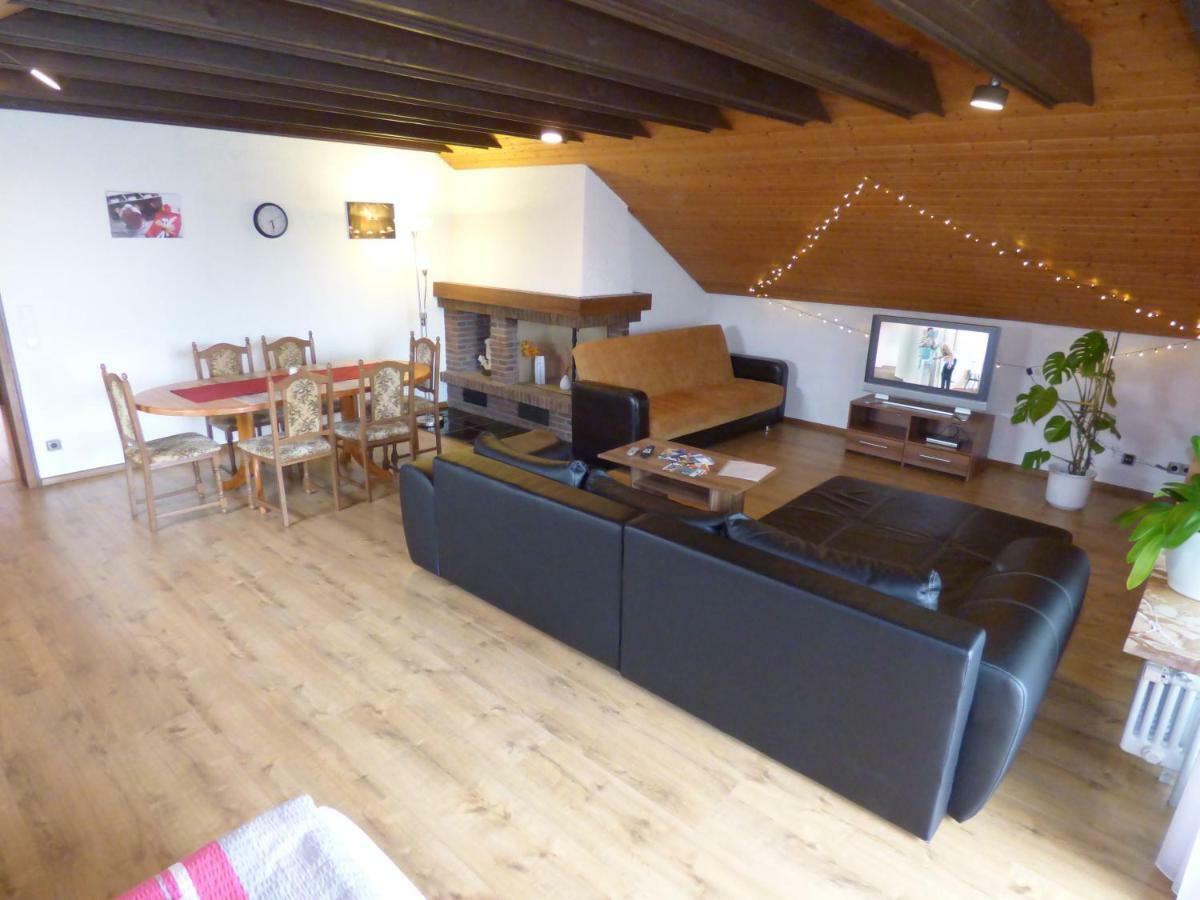 Appartment Am Waldmattensee Kippenheimweiler المظهر الخارجي الصورة