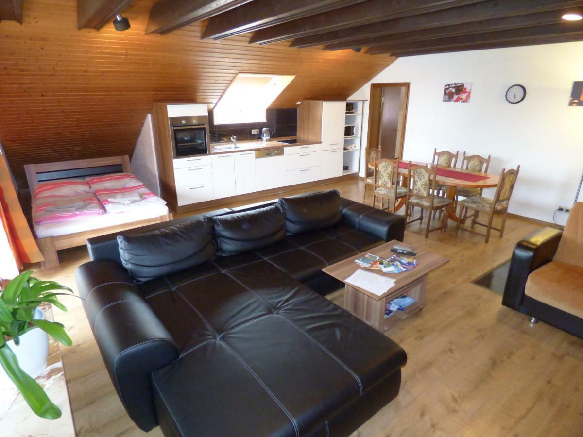 Appartment Am Waldmattensee Kippenheimweiler المظهر الخارجي الصورة