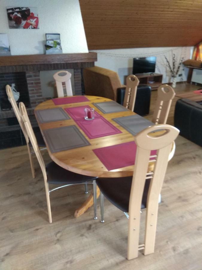 Appartment Am Waldmattensee Kippenheimweiler المظهر الخارجي الصورة